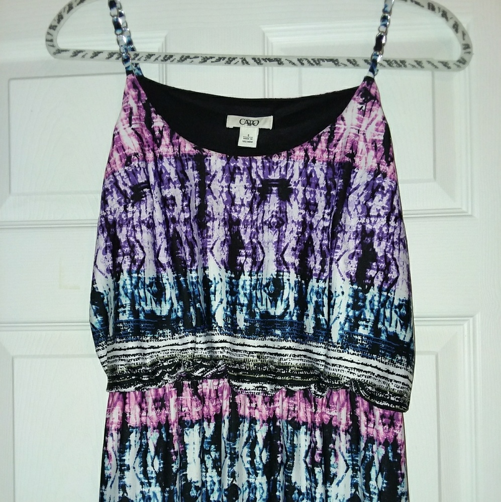 Cato maxi dress